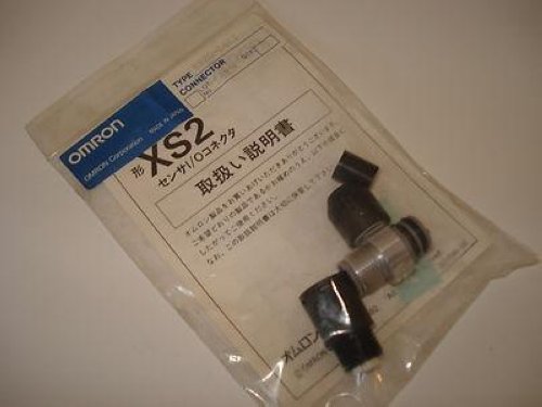 Omron XS2G-D4C1 XS2 Connector NSFP