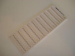 Wago WSB 209-674 Terminal Block Markers / Labels L1 NSNP LOT of 5