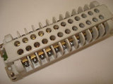 T&B 24 Pin 16A 380V Female BulkHead Connector Insert NSNP