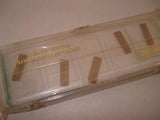Micro Measurements EP-08-500BH-120 Precision Strain Gauges Package of 5 NSFP