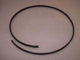 Expandable Sleeving 1/4" Black with White Runner 2' Section(s) NSNP LOT 14