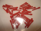 10-314980-20P Pin Socket Keys Slot Fillers Lot of 40 NSNP