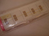Micro Measurements Package of 5 EA-06-250BB-120 Precision Strain Gauges NSFP