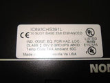 Fanuc IC693CHS391L 10 Slot PLC I/O Base EMI Enhanced USNP