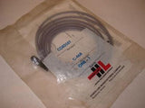 Hydroline C-468 3 Wire PICO Cordset NSFP LOT OF 2