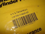 Genuine Parker Cylinder Part CCL7016MA1 Cap End Cushion Kit NSFP