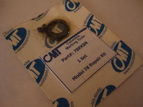 Columbia Marking Tools Model 78 Repair Kit 78RKSN NSFP
