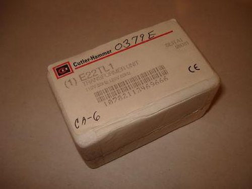 Eaton Cutler Hammer E22TL1 Push Button Contact Light Transformer Unit LOT OF 5