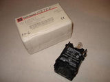 Eaton Cutler Hammer E22TL1 Push Button Contact Light Transformer Unit LOT OF 5