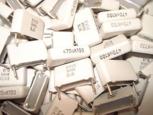 EVOX RIFA MMK (qty1) BJ8 470nK100 MMK15.0 Capacitor NSNP