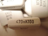 EVOX RIFA MMK (qty1) BJ8 470nK100 MMK15.0 Capacitor NSNP