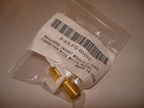 Keystone Insert Module P-KS-FG-White Coax Type F Connector NSFP LOT 22