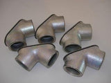 LOT OF 5 APPLETON FFL75 3/4" PULLING ELBOWS NSNP