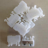 Allen Bradley Lot Of 14 1492 F Terminal Blocks