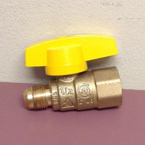 Brass Craft TBV6F-8 1/2