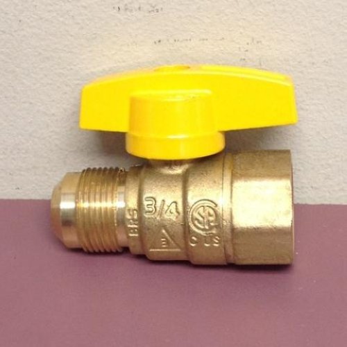 Brass Craft PSSC-60 3/4