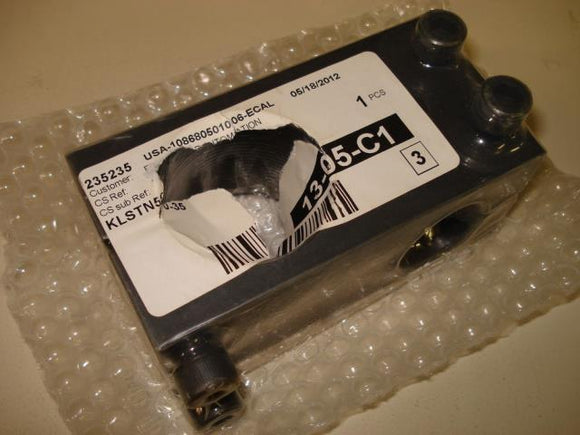 Misumi KLSTN50-35 Strut Clamp NSFP