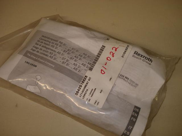Bosch Rexroth 3842518828 Conveyor Motor Drive Attachment Kit NSFP