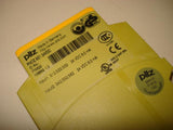 PILZ PNOZ XE1 24VDC 774620 Safety Relay USNP