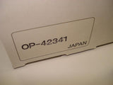 Keyence OP-42341 Ribbon Cable Camera I/O 34 Conductor NSFP