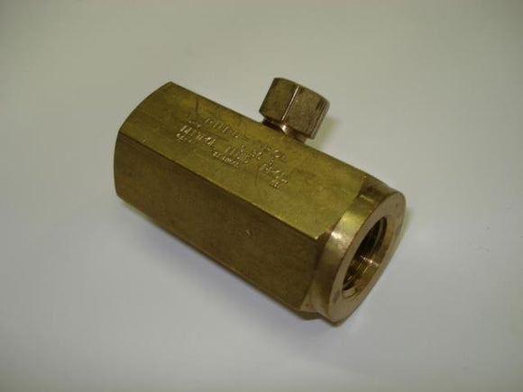 Deltrol 10001-30 C30B Pneu-Trol Hydraulic Check Valve USNP