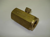 Deltrol 10001-30 C30B Pneu-Trol Hydraulic Check Valve USNP