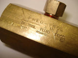 Deltrol 10001-30 C30B Pneu-Trol Hydraulic Check Valve USNP