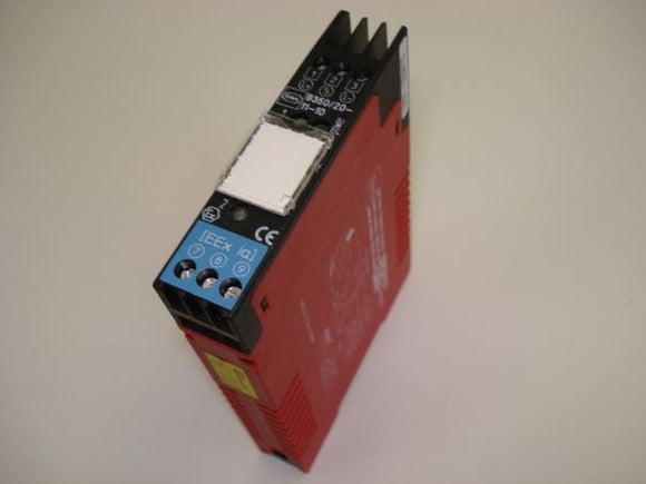 Stahl 9350/20-11-10 ICS PAK Switching Repeater Module USNP