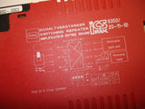 Stahl 9350/20-11-10 ICS PAK Switching Repeater Module USNP
