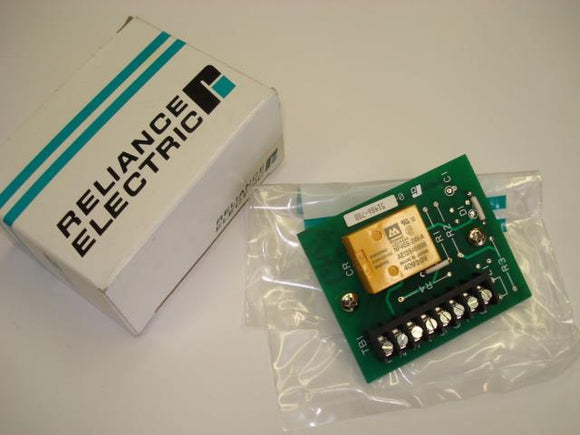 Reliance 0-51486-78 Control Circuit Board NSFP