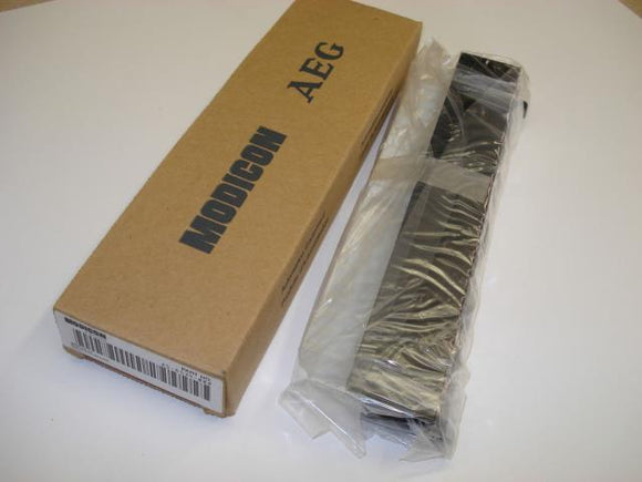 AEG Modicon AS-8534-000 PM-0056-001 I/O Module Connector NSFP LOT 2