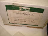 Parker Convum MPS-V2N-NC2 Pressure Vacuum Sensor & Cable NSFP