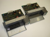 Allen Bradley Lot Of 2 Analog Input Modules 1745-NI4 & 1746-NI4 USNP