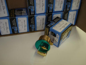 ILCO 7161TK1-03 Brass Mortise Lock Cylinder NSFP