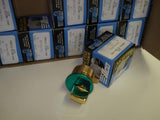 ILCO 7161TK1-03 Brass Mortise Lock Cylinder NSFP