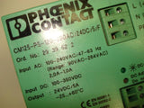 Phoenix Contact CM125-PS-120-230AC/24DC/5/F 29 39 52 2 Power Supply USNP