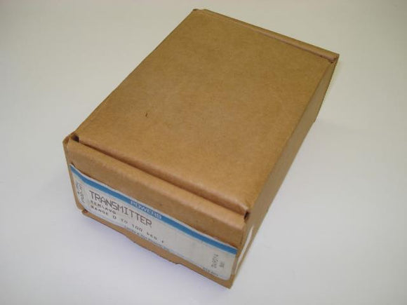 Powers 184-0048 049014 HVAC Temperature Transmitter NSFP