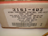 Robertshaw 3161-403 High Pressure Kit AP61-4005 NSFP