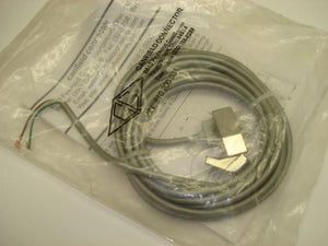 Canfield 810 200 031 Cylinder Sensor With Cable & Mounting Bracket