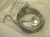 Canfield 810 200 031 Cylinder Sensor With Cable & Mounting Bracket