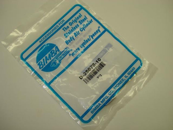Bimba D-35875-10 Cylinder Switch Band Mount NSFP