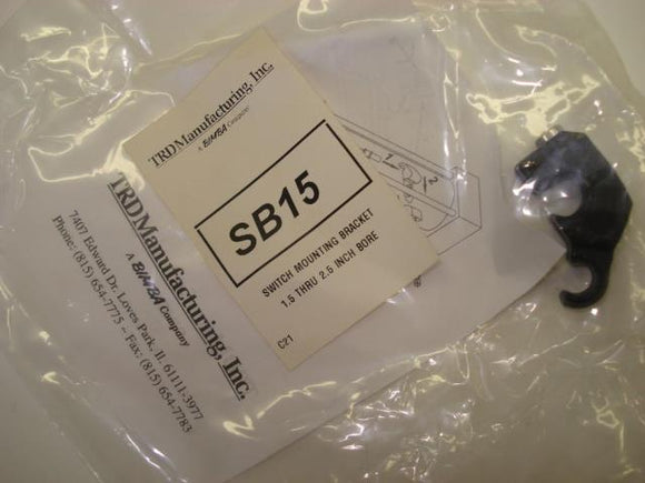 TRD SB15 Cylinder Switch Mounting Bracket NSFP
