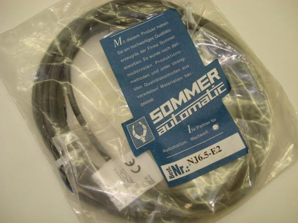 Sommer NJ6.5-E2 H69H10MNJ65E2 BES 516-371-EO-C-PU Sensor Switch NSFP