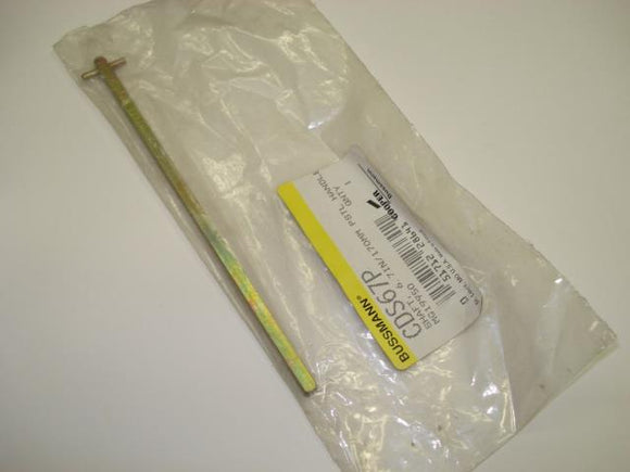 Bussman CDS67P Disconnect 170mm Rod NSFP