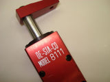 Destaco 8111 Pneumatic Clamp Valve USNP
