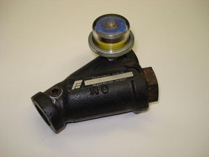 Flow EZY Y6 40 3 R Inline Filter Valve Body USNP