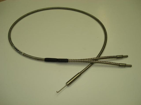Allen Bradley 99-216-1036 Fiber Optic Sensor ARMORED Cable USNP