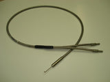 Allen Bradley 99-216-1036 Fiber Optic Sensor ARMORED Cable USNP