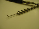 Allen Bradley 99-216-1036 Fiber Optic Sensor ARMORED Cable USNP