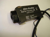 Allen Bradley 42FB-F2JKA-A2 Fiber Optic Sensor Switch USNP